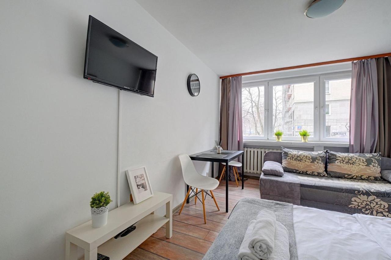 Noctis Apartment Bagno Warsaw Exterior photo