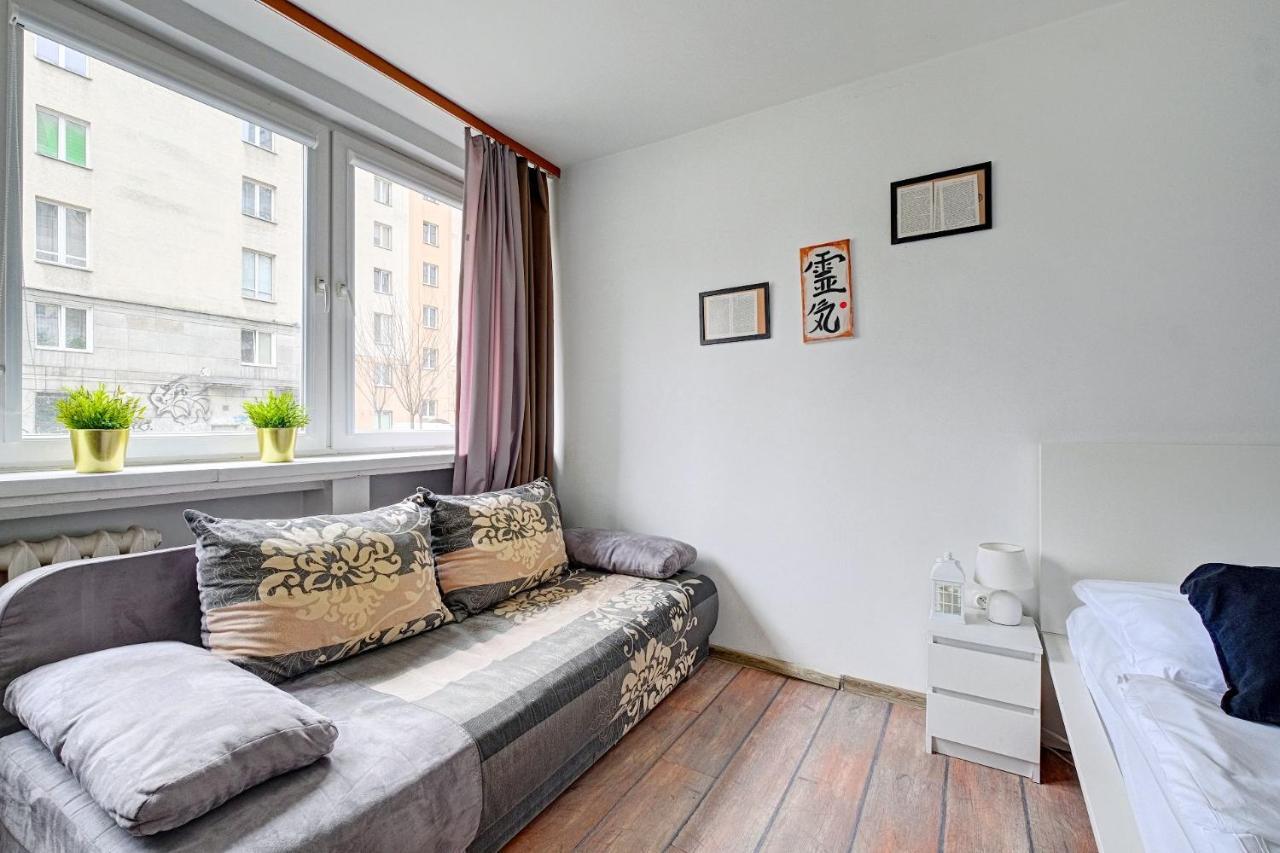 Noctis Apartment Bagno Warsaw Exterior photo