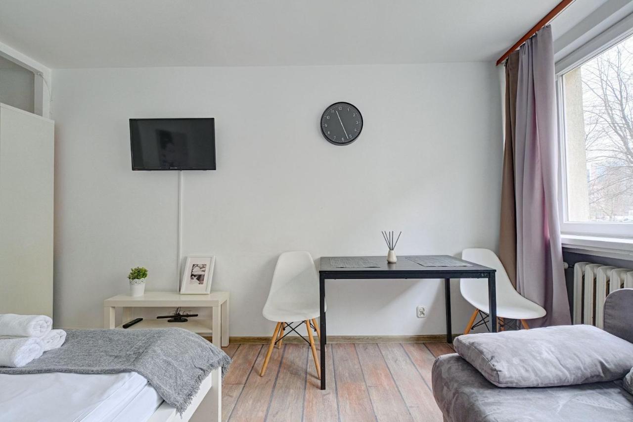 Noctis Apartment Bagno Warsaw Exterior photo