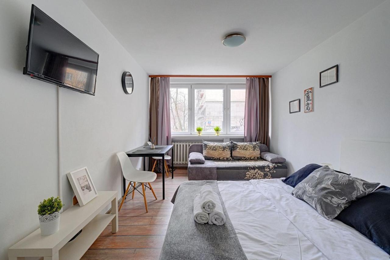 Noctis Apartment Bagno Warsaw Exterior photo